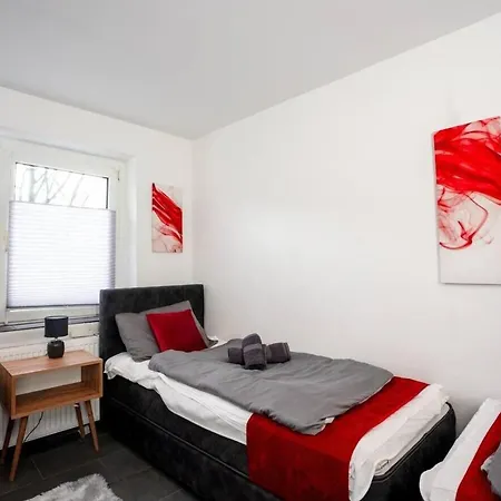 Livemore24 - 2 In Wlan Apartamento *
