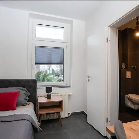 Livemore24 - 2 In Wlan Apartamento Oer-Erkenschwick