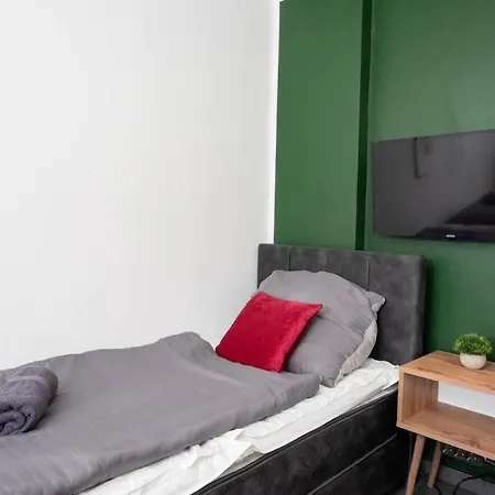 Apartamento Livemore24 - 2 In Wlan *