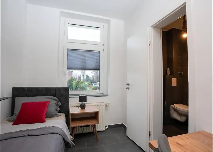 Livemore24 - 2 In Wlan Daire Oer-Erkenschwick